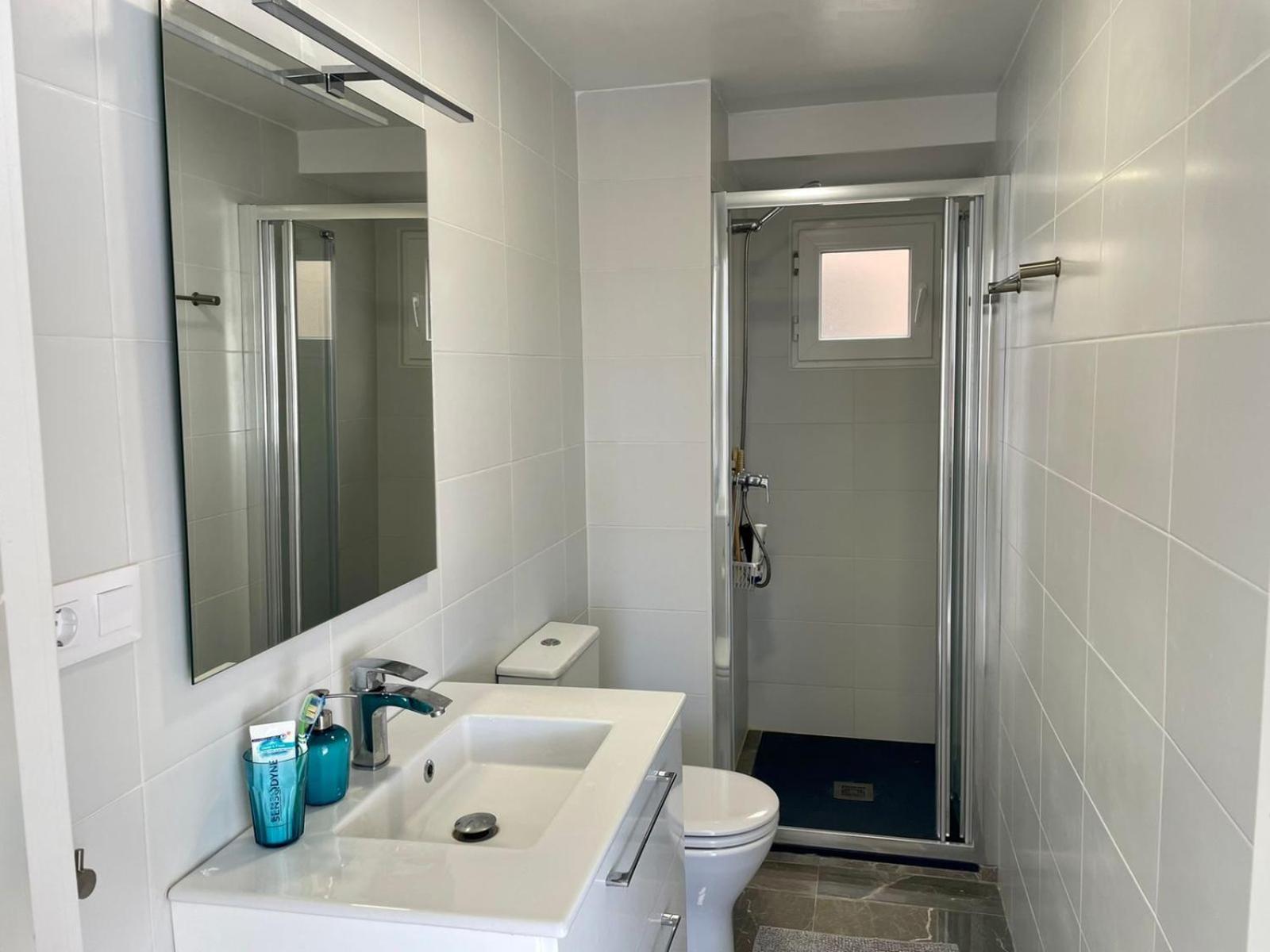 Sea Breeze Appartement Santa Pola Buitenkant foto