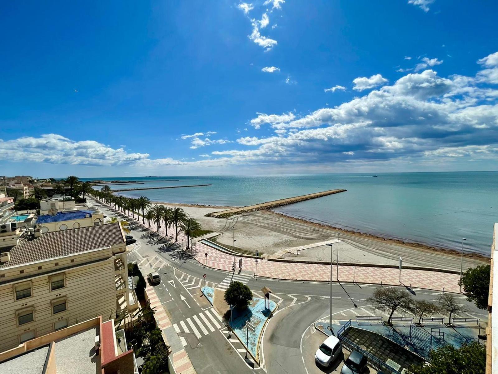 Sea Breeze Appartement Santa Pola Buitenkant foto